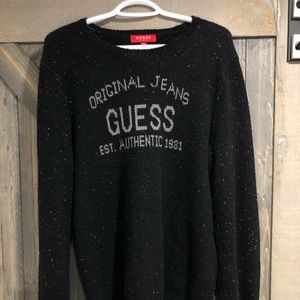 Guess wool sweater (L)